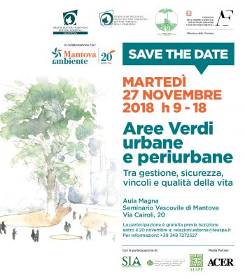 Aree Verdi Urbane e Periurbane – World Forum Urban Forest Aree Verdi Urbane e Periurbane – World Forum Urban Forest