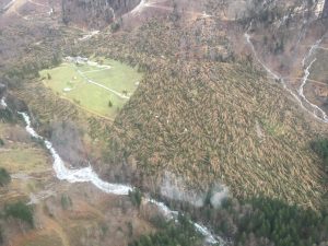 Carnia e Friuli: la situazione lasciata dal maltempo Carnia e Friuli: la situazione lasciata dal maltempo