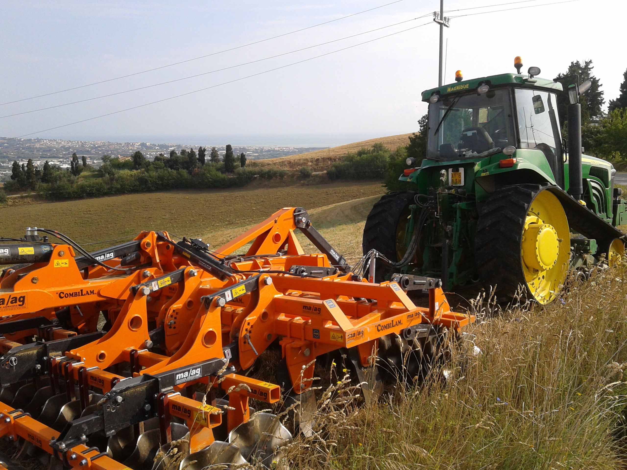 Consulenza in agricoltura: stato dell’arte e prospettive future Consulenza in agricoltura: stato dell’arte e prospettive future