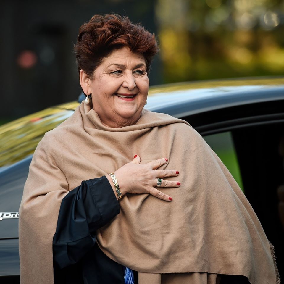 Teresa Bellanova parla ai dottori agronomi e ai dottori forestali Teresa Bellanova parla ai dottori agronomi e ai dottori forestali