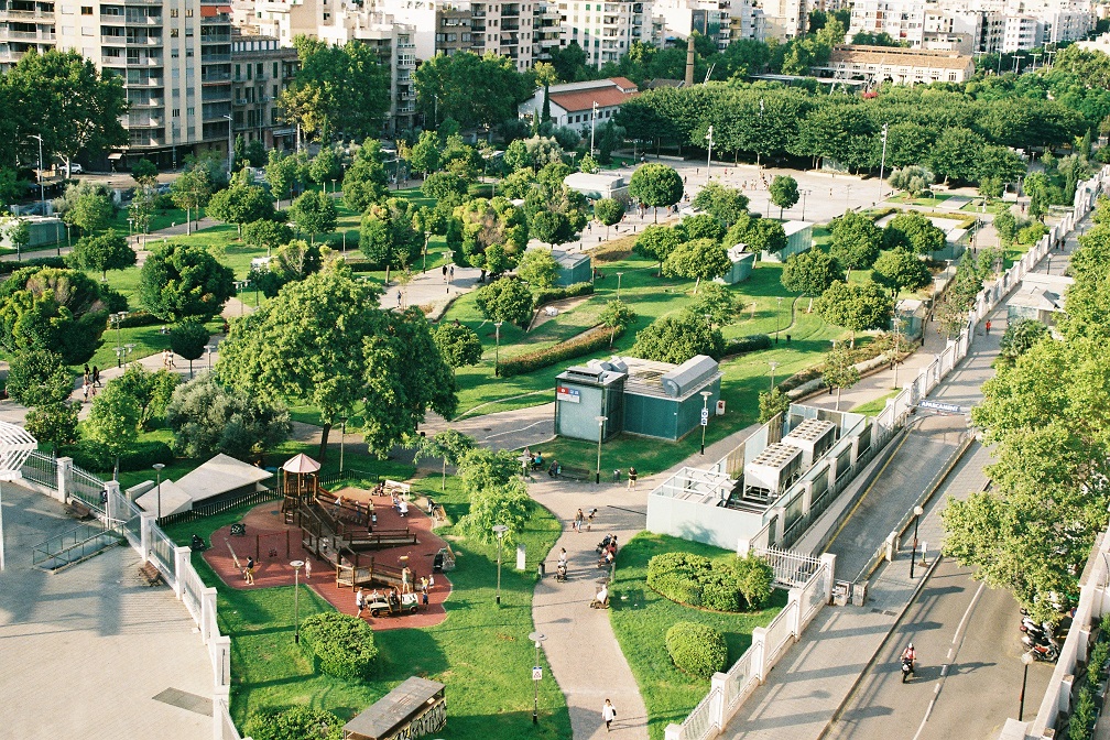 Il CONAF e FlorMart Green City Report Il CONAF e FlorMart Green City Report