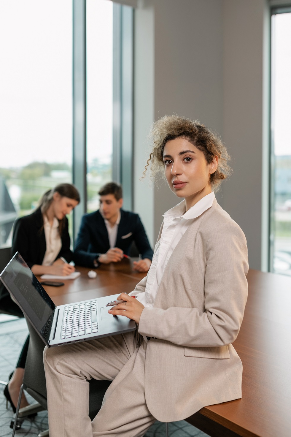 Il lavoro delle professioniste dopo l’emergenza Covid Il lavoro delle professioniste dopo l’emergenza Covid