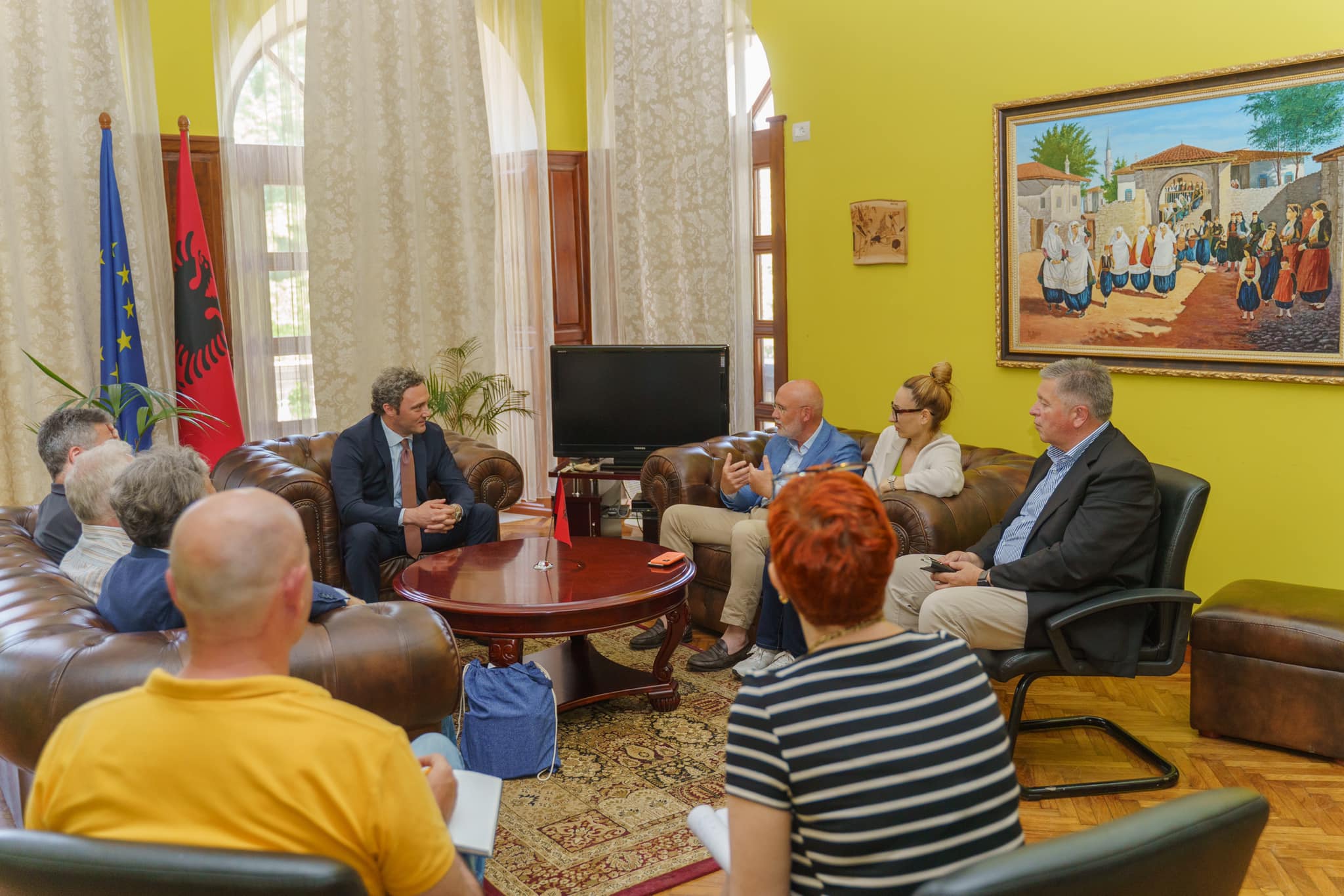 Missione Albania Missione Albania