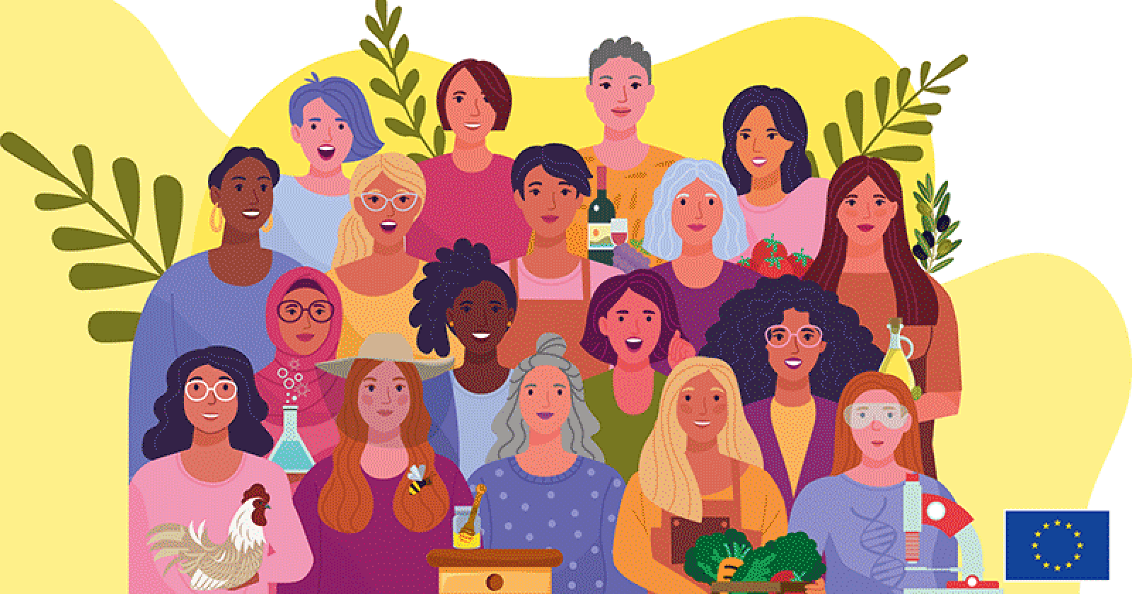 Colte, preparate e sostenibili Colte, preparate e sostenibili