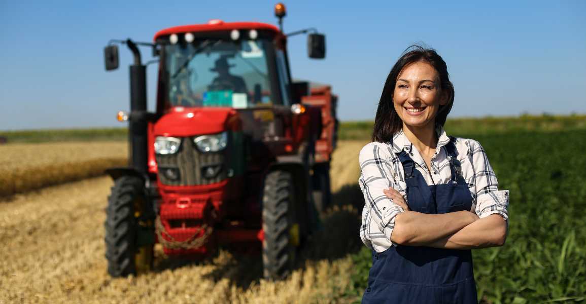 L’agricoltura e la politica agricola comune (PAC) L’agricoltura e la politica agricola comune (PAC)